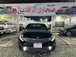 كيا اوبتيما